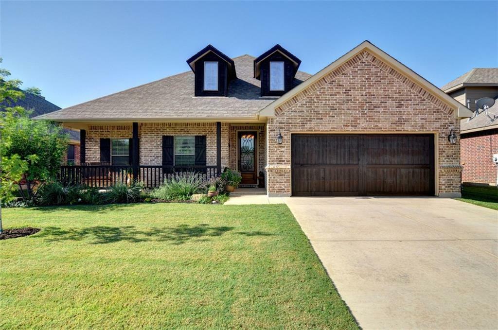 Property Photo:  573 Griffith Drive  TX 76179 