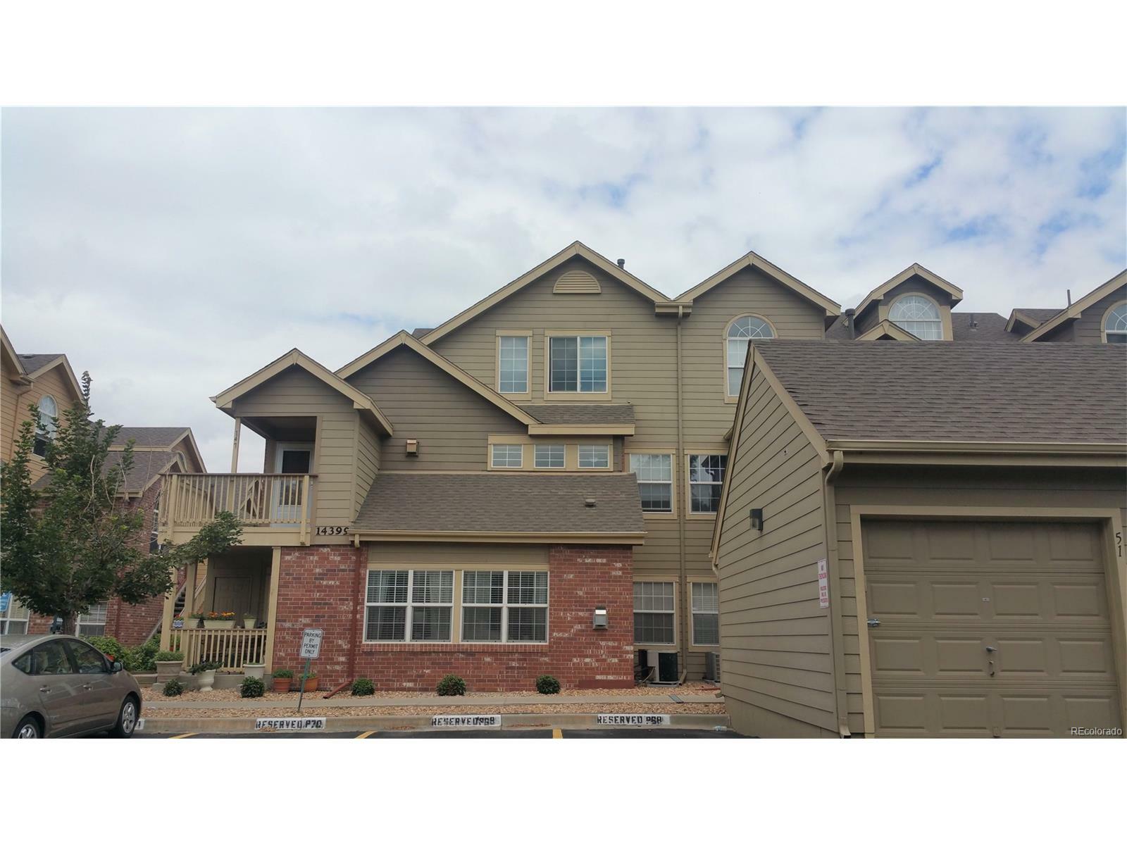 Property Photo: 14399 East Grand Drive Unit 147 CO 80015