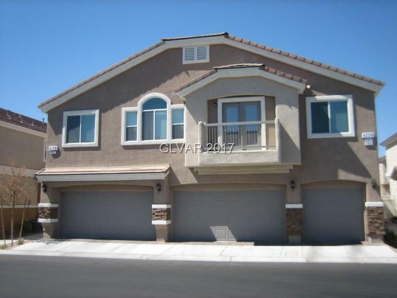 Property Photo:  4779 Straight Flush Drive 102  NV 89122 