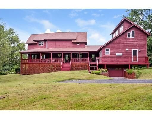 Property Photo:  66 Taft St  MA 01568 