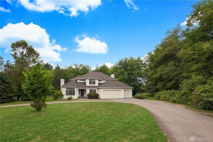 9924 SW 156th St  Vashon WA 98070 photo