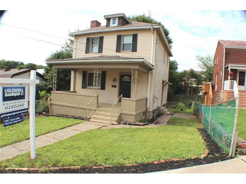 Property Photo:  120 Ravilla Ave  PA 15210 