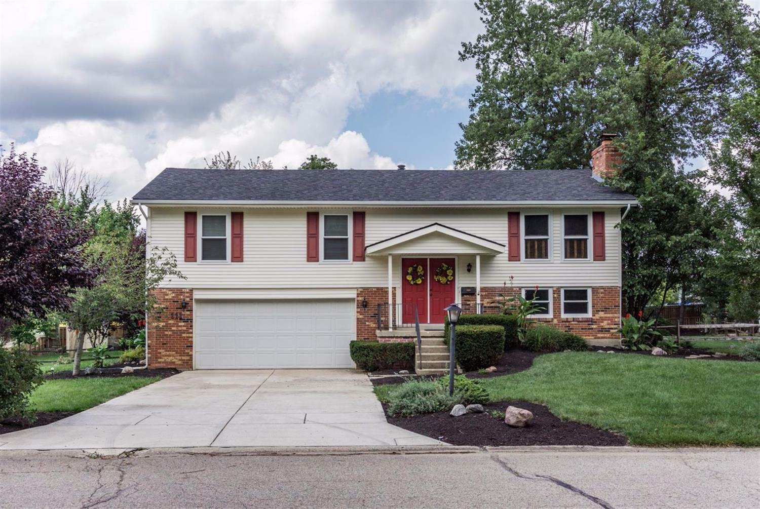 Property Photo: 111 Terrace Villa Drive OH 45459