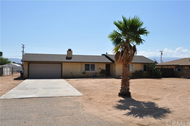 Property Photo:  11845 Pasco Road  CA 92308 