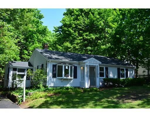 Property Photo: 6 Gabriel Road MA 02067