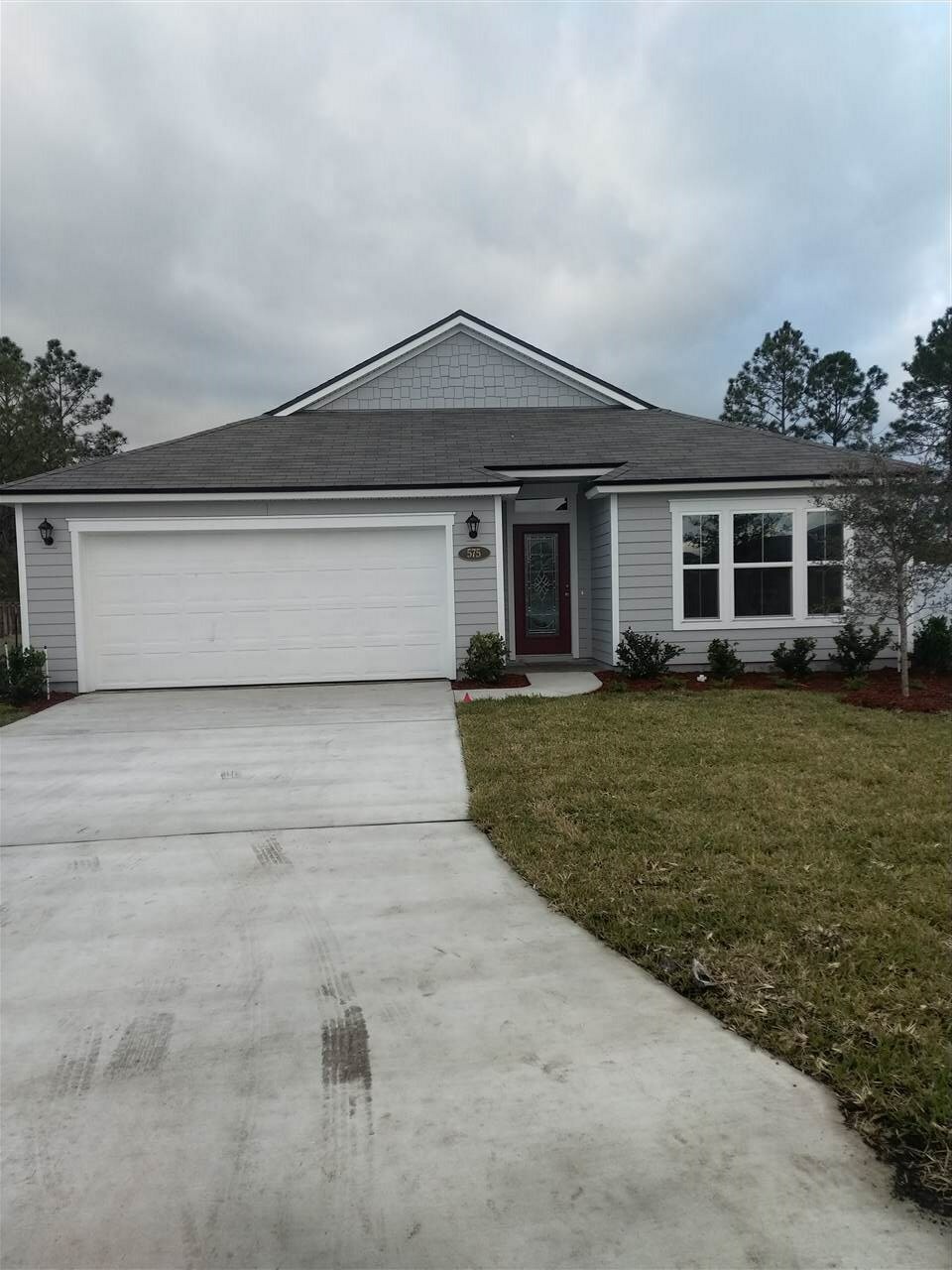 Property Photo:  575 Deer Crossing Road  FL 32086 