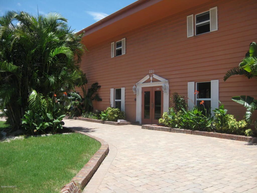 Property Photo: 220 Columbia Drive FL 32920