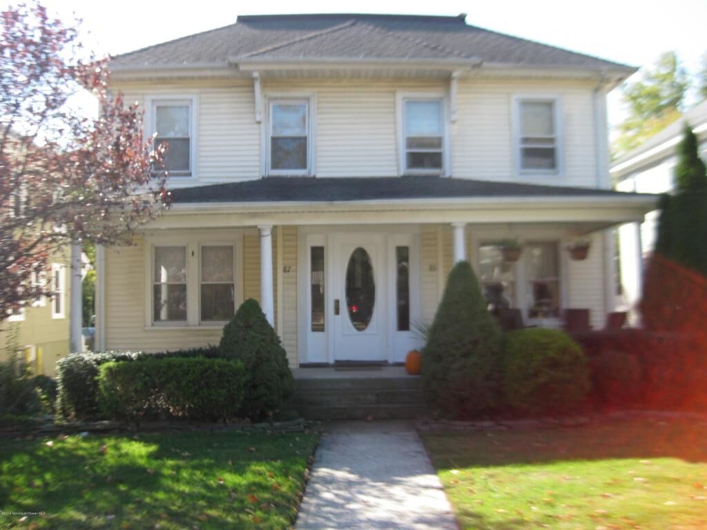 Property Photo:  87 Branch Avenue  NJ 07701 