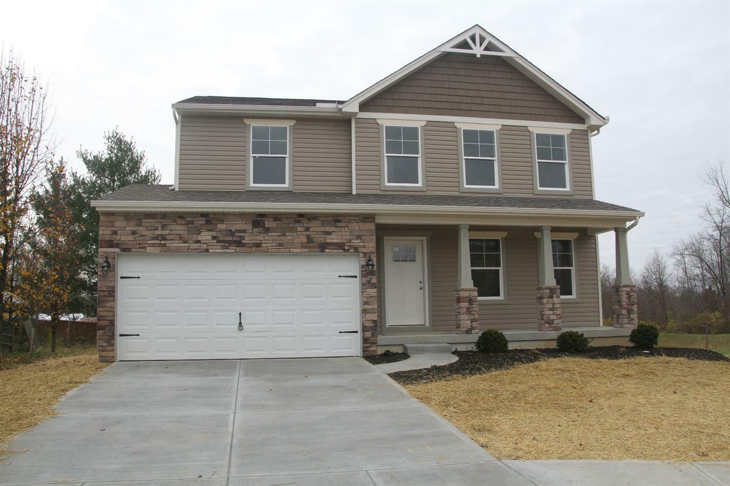 Property Photo: 291 Cherry Laurel Court OH 45039