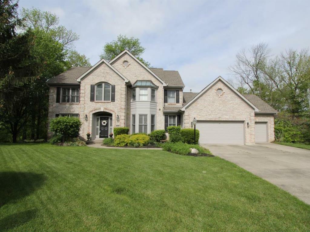 Property Photo:  611 Valley Woods Court  OH 45140 