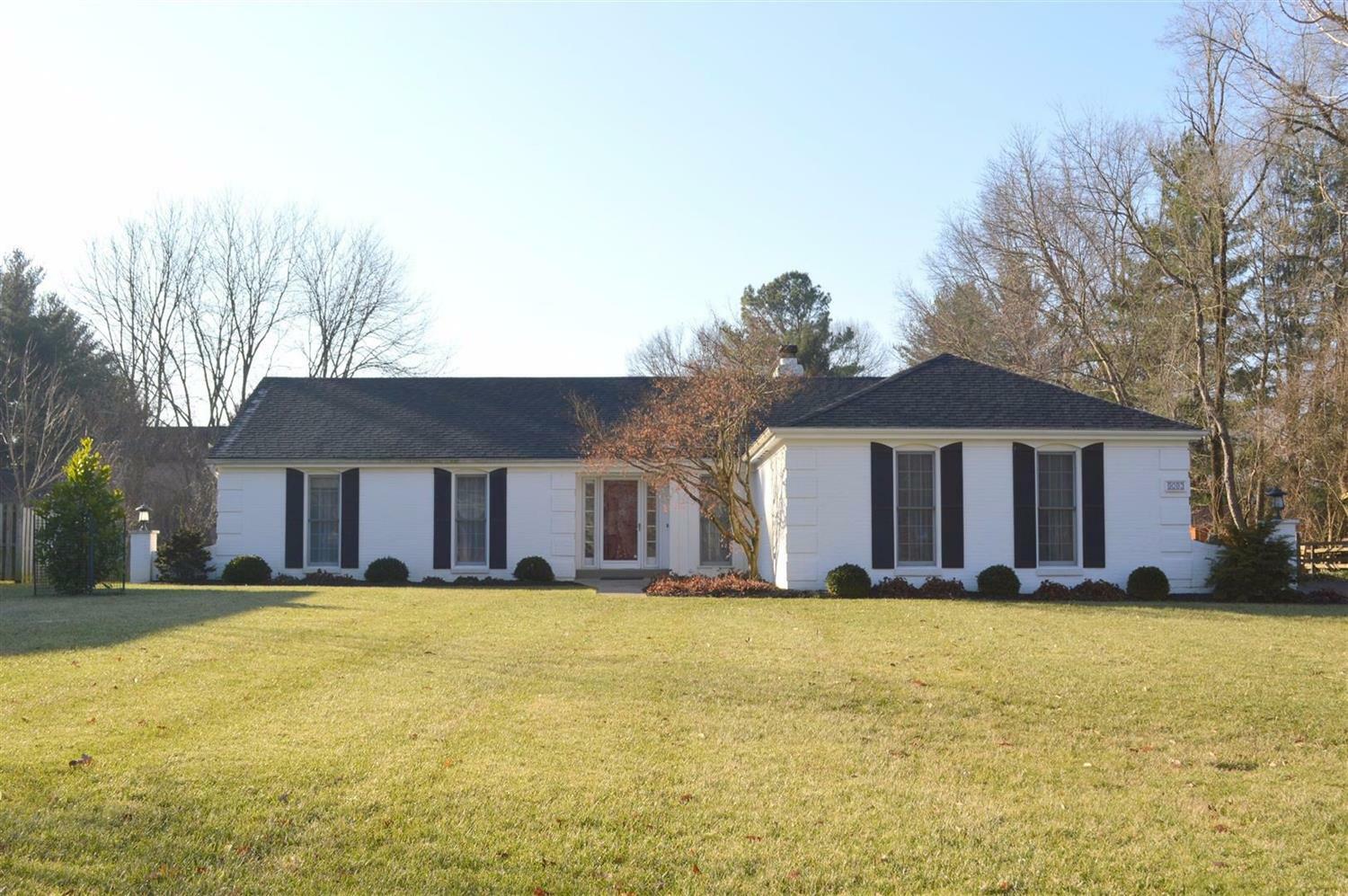 Property Photo:  9083 Coachtrail Lane  OH 45242 