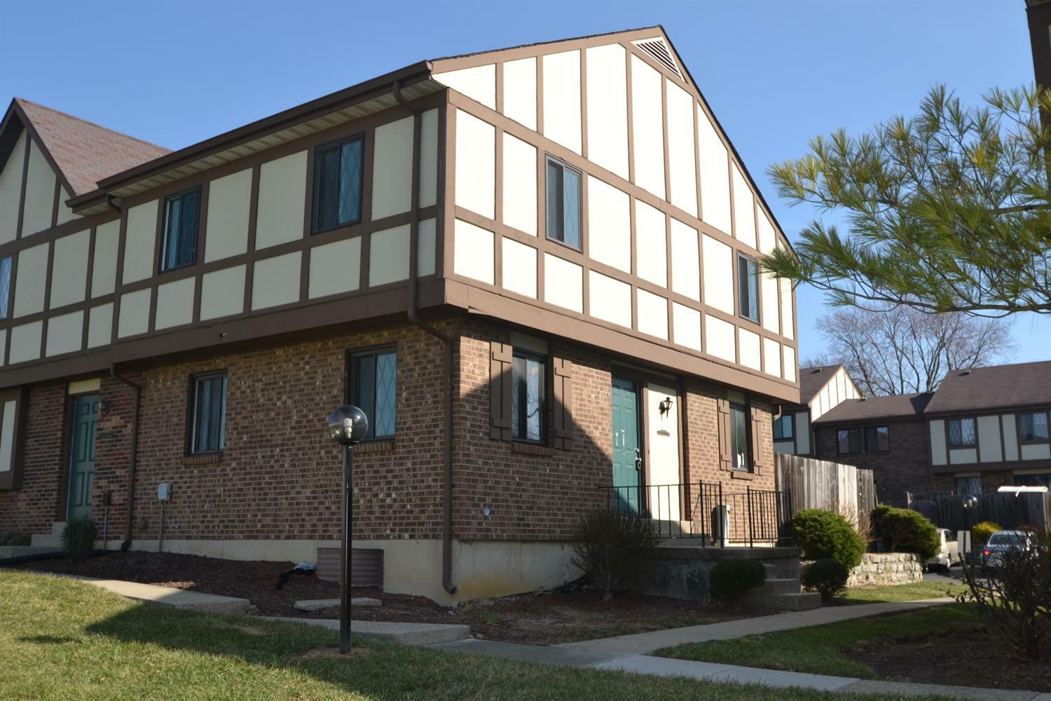 Property Photo: 7597 Weatherly Ct 272 OH 45069