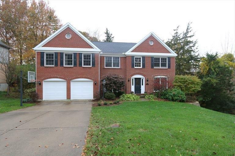 Property Photo: 113 Woodridge Court OH 45140