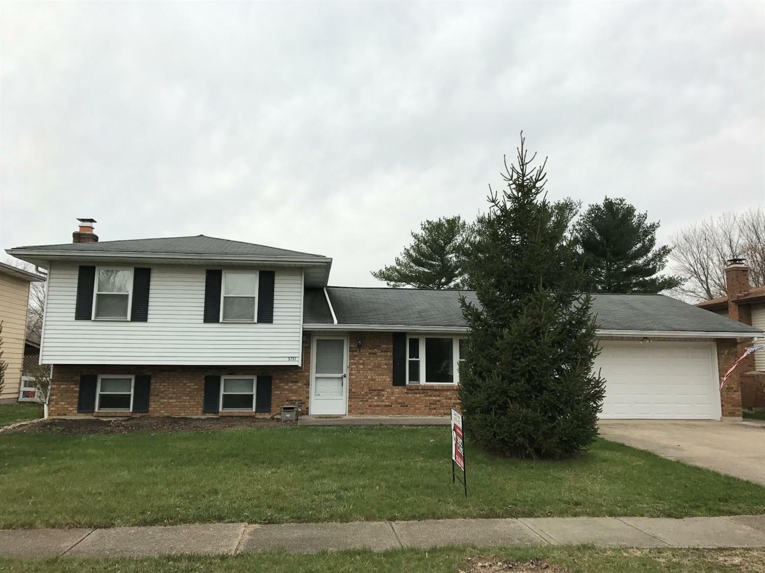 Property Photo: 5761 Levy Drive OH 45014