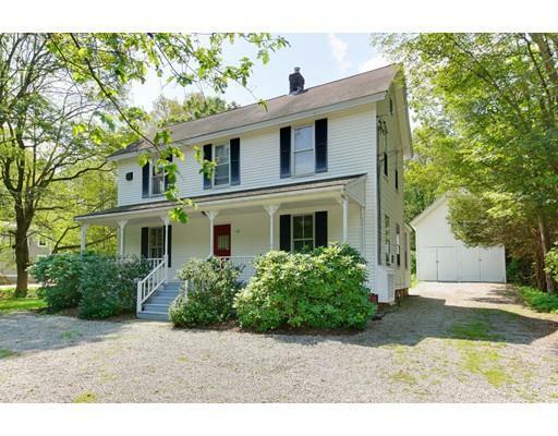 Property Photo:  158 Marlboro Road  MA 01772 