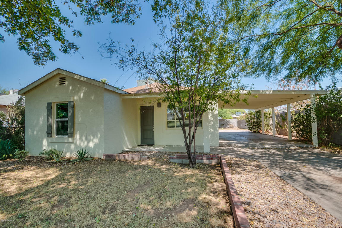 Property Photo:  2205 N 23rd Street  AZ 85006 