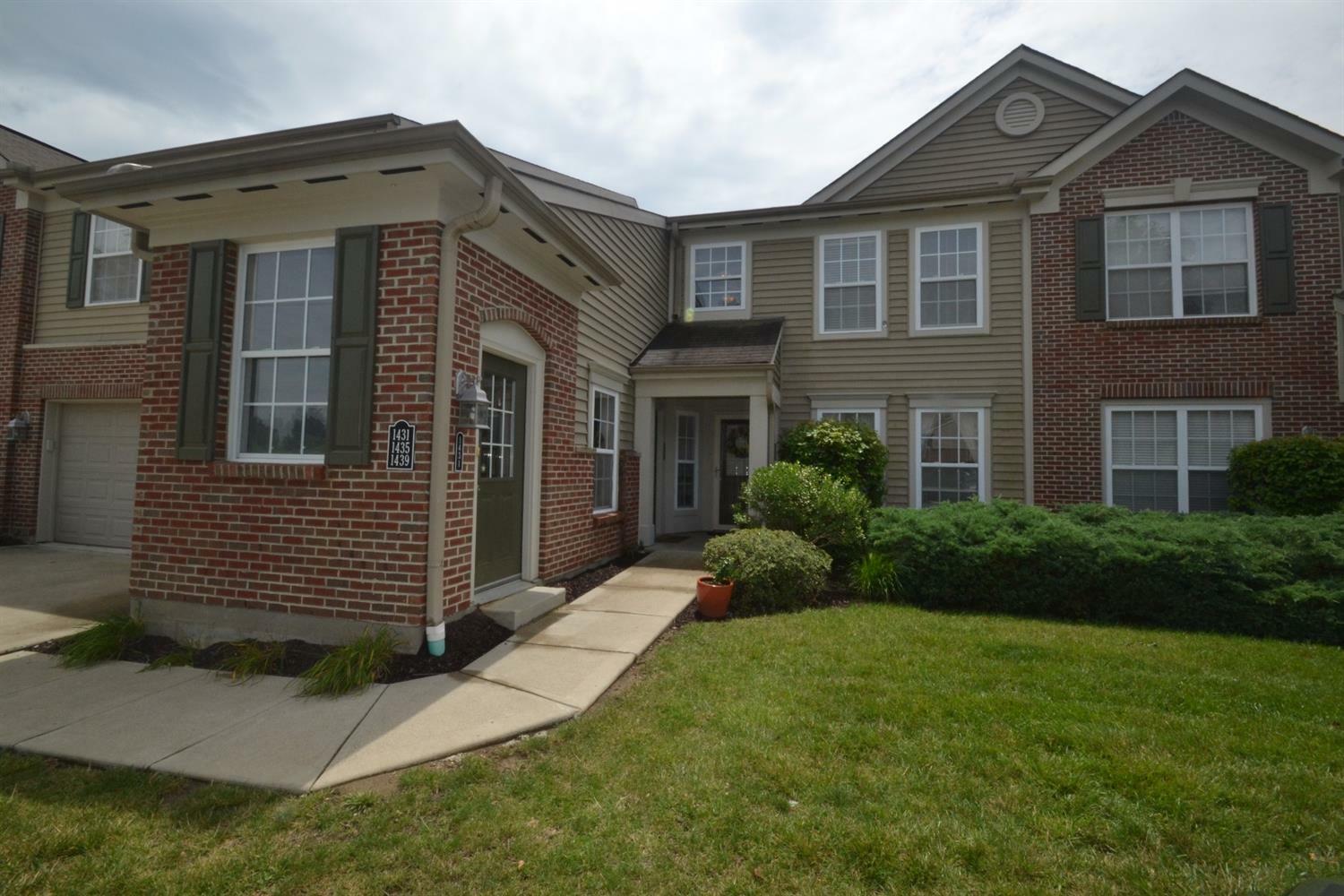 Property Photo: 1431 Windwillow Trace OH 45039