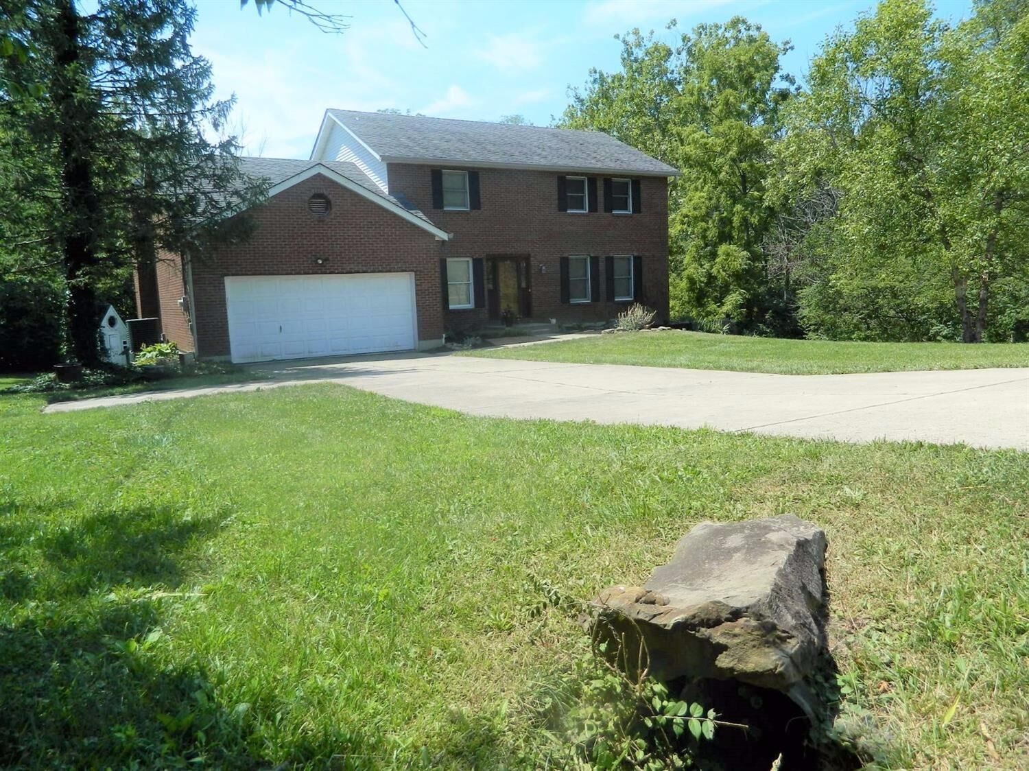 Property Photo:  7271 Cherrywood Lane  OH 45069 