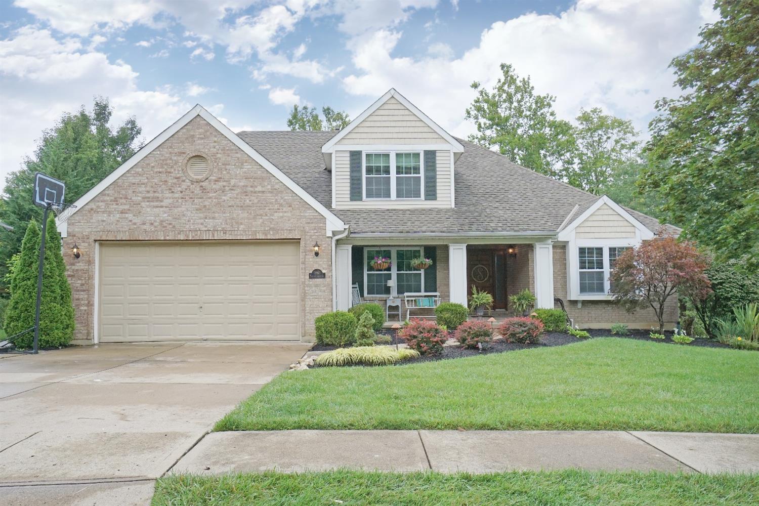 Property Photo: 3863 Durango Green Drive OH 45002