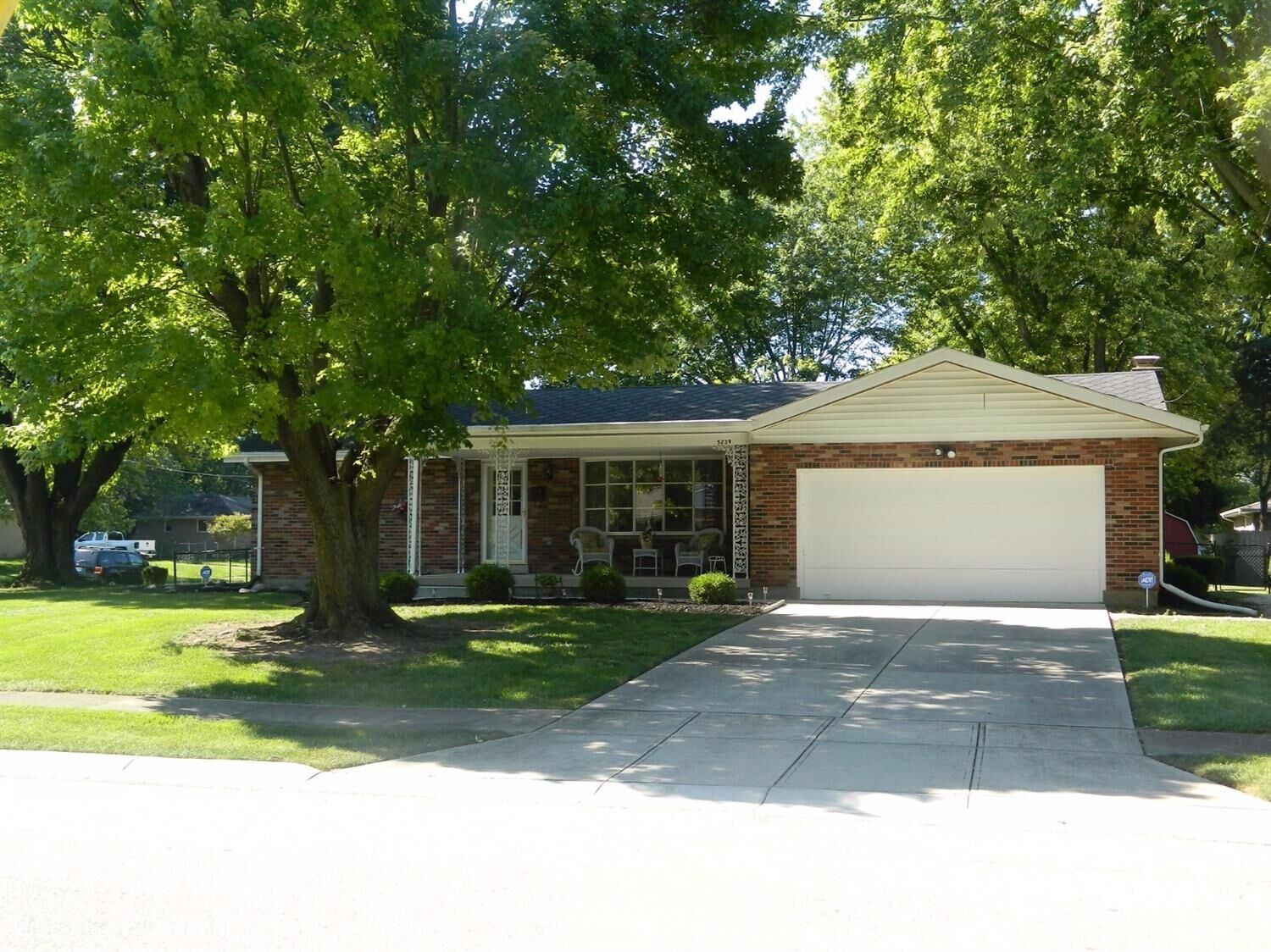Property Photo:  5239 Patricia Drive  OH 45014 