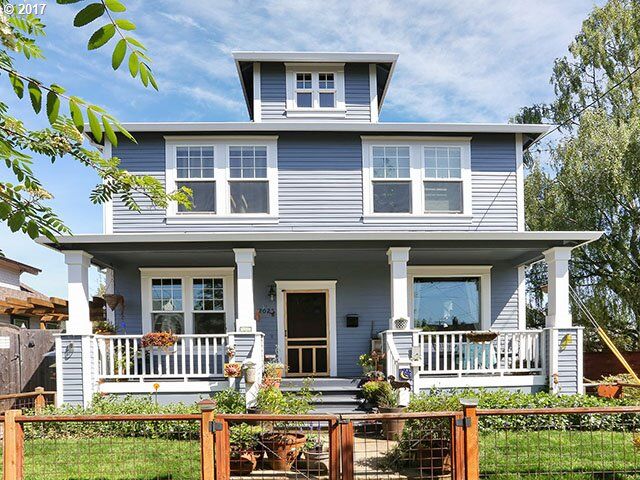 Property Photo: 2025 N Bryant St OR 97217