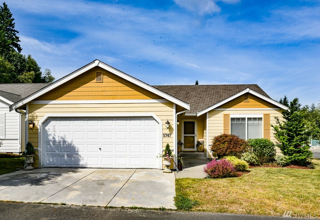 Property Photo:  5747 Pecan Lane NE  WA 98311 