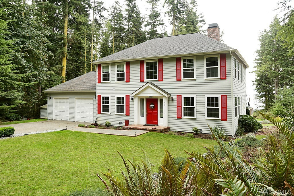 Property Photo:  190 Lily Lane  WA 98253 