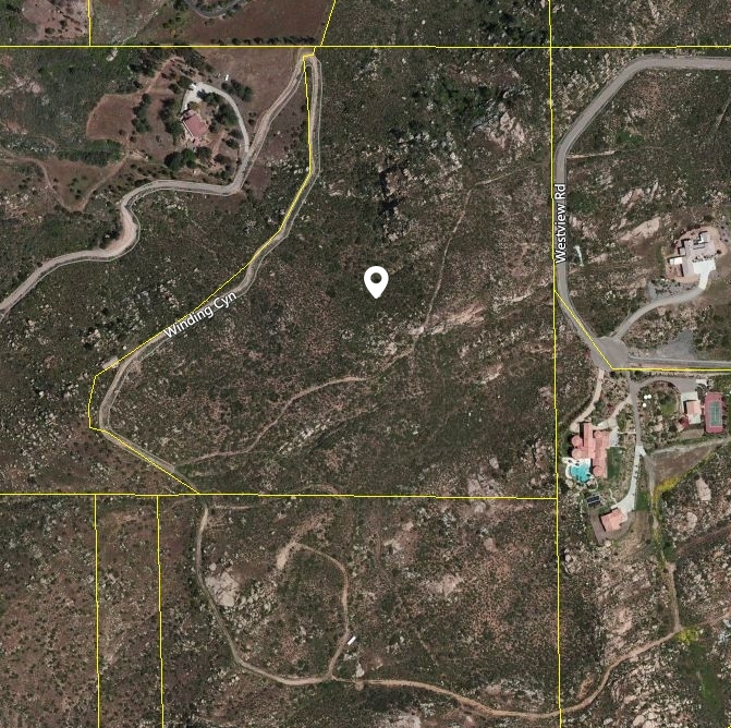 Property Photo: Westview Rd 38 CA 92064