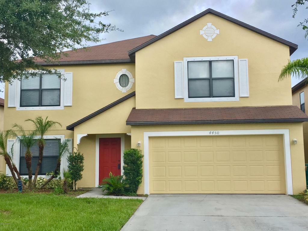 Property Photo:  4450 Millicent Circle  FL 32901 