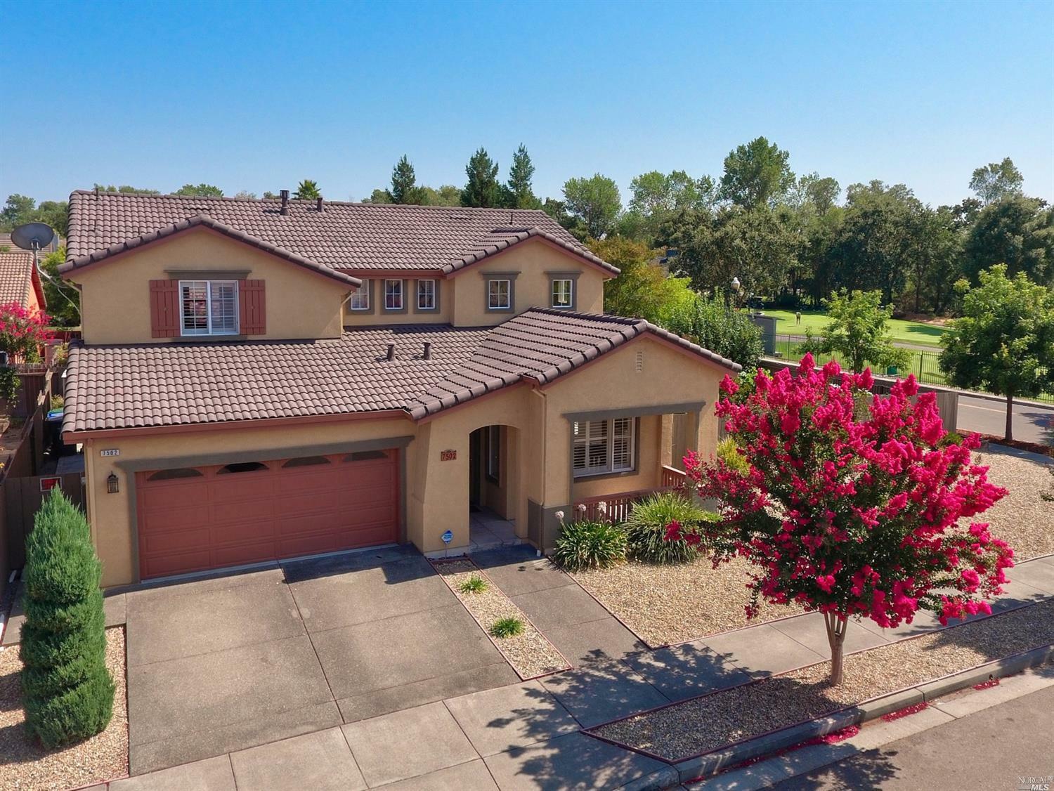 Property Photo:  7502 13th Hole Drive  CA 95492 