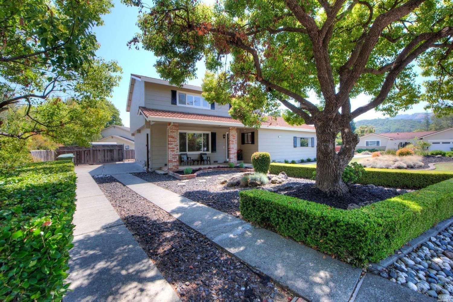 Property Photo: 724 Sutro Avenue CA 94947