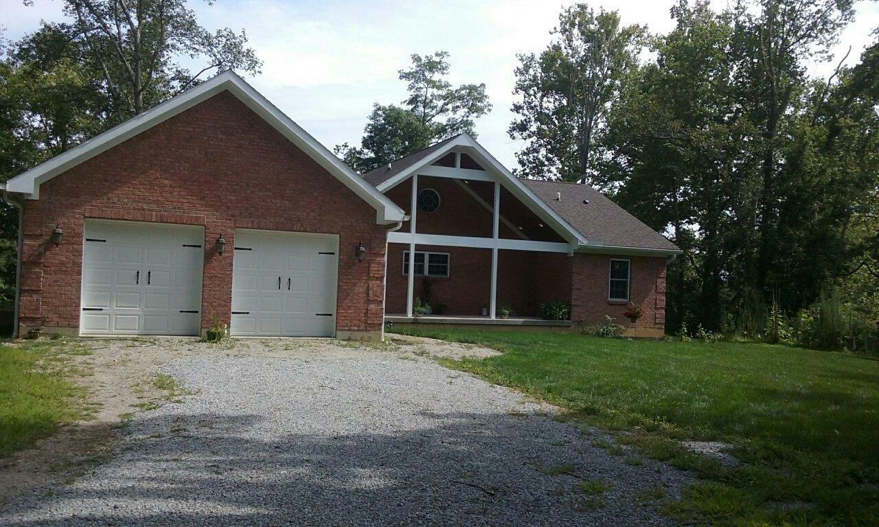 Property Photo:  1321 Todds Fork Road  OH 45177 