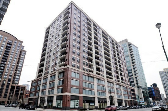 Property Photo:  451 Huron Street 703  IL 60610 