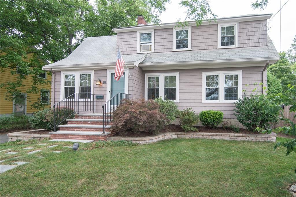 Property Photo:  30 Dunbar Av  RI 02916 