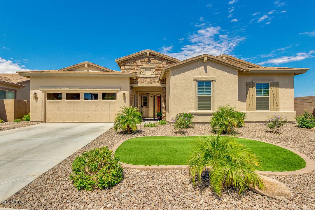 Property Photo:  5084 S Mariposa Drive  AZ 85298 