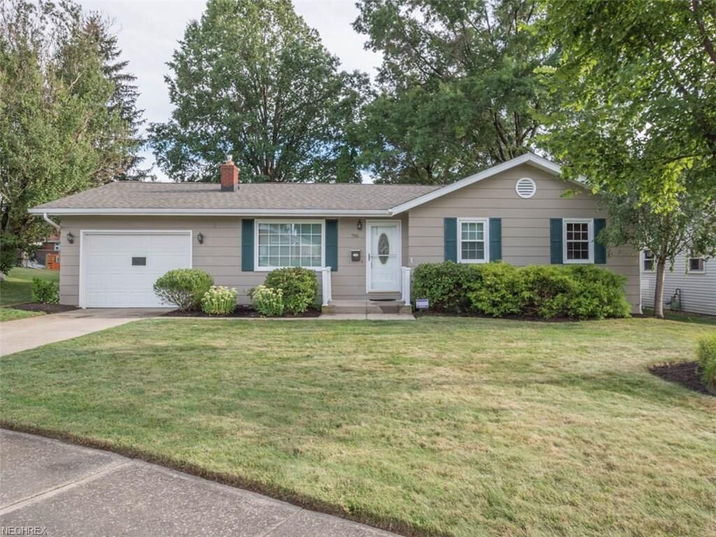 Property Photo: 795 Ridgefield Avenue OH 44512