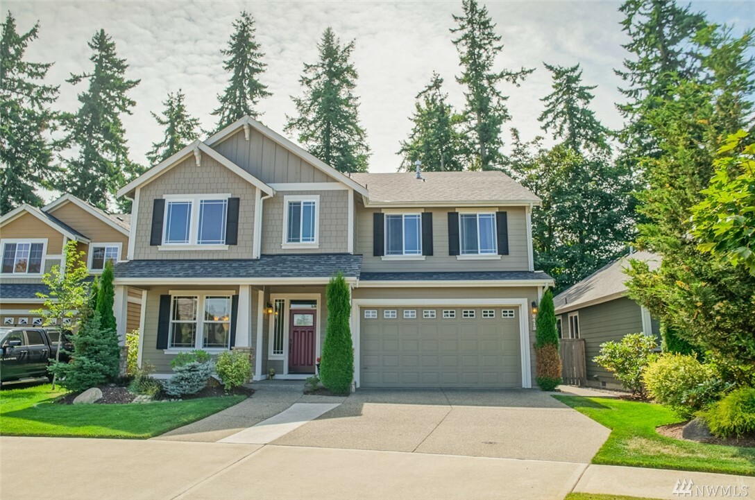 Property Photo: 2418 46th Ave SE WA 98374