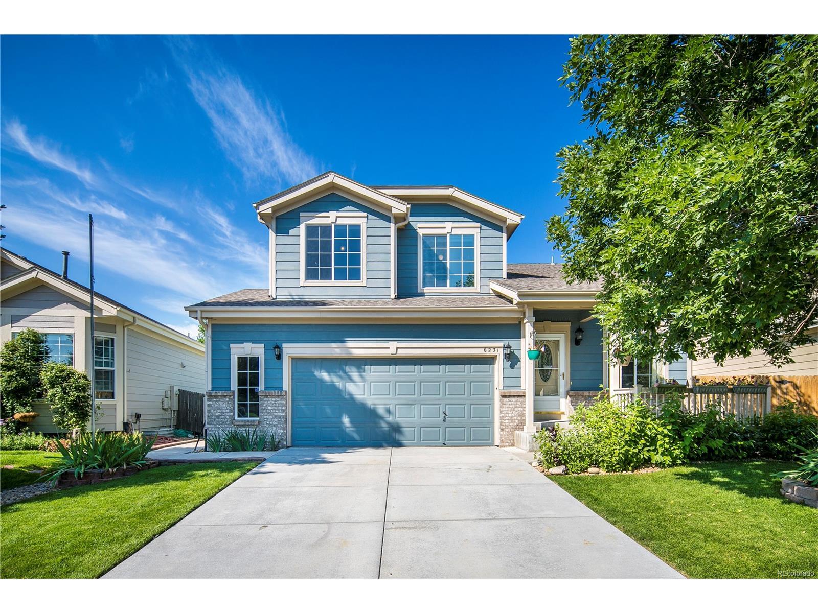 Property Photo: 6231 Westview Circle CO 80134