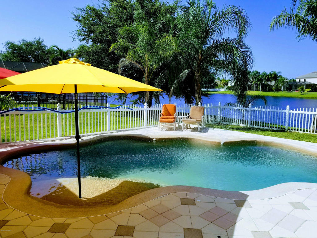 Property Photo:  4879 Chastain Drive  FL 32940 