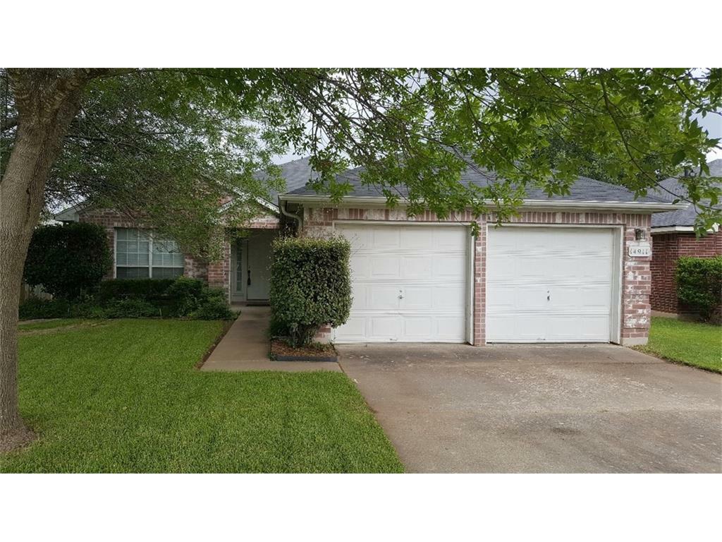 Property Photo:  14911 Big Falls Drive  TX 78641 