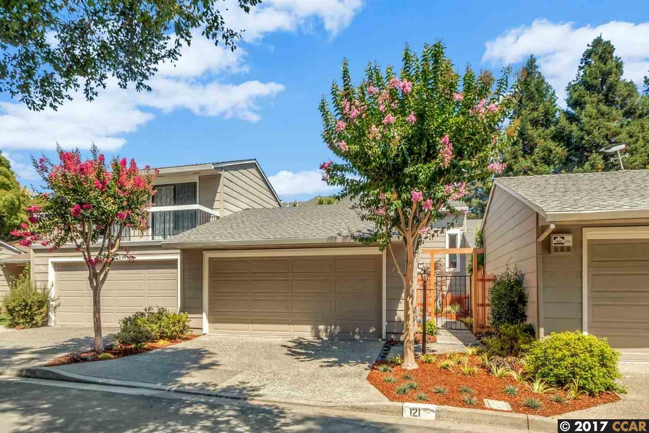 Property Photo:  121 Westchester  CA 94556 