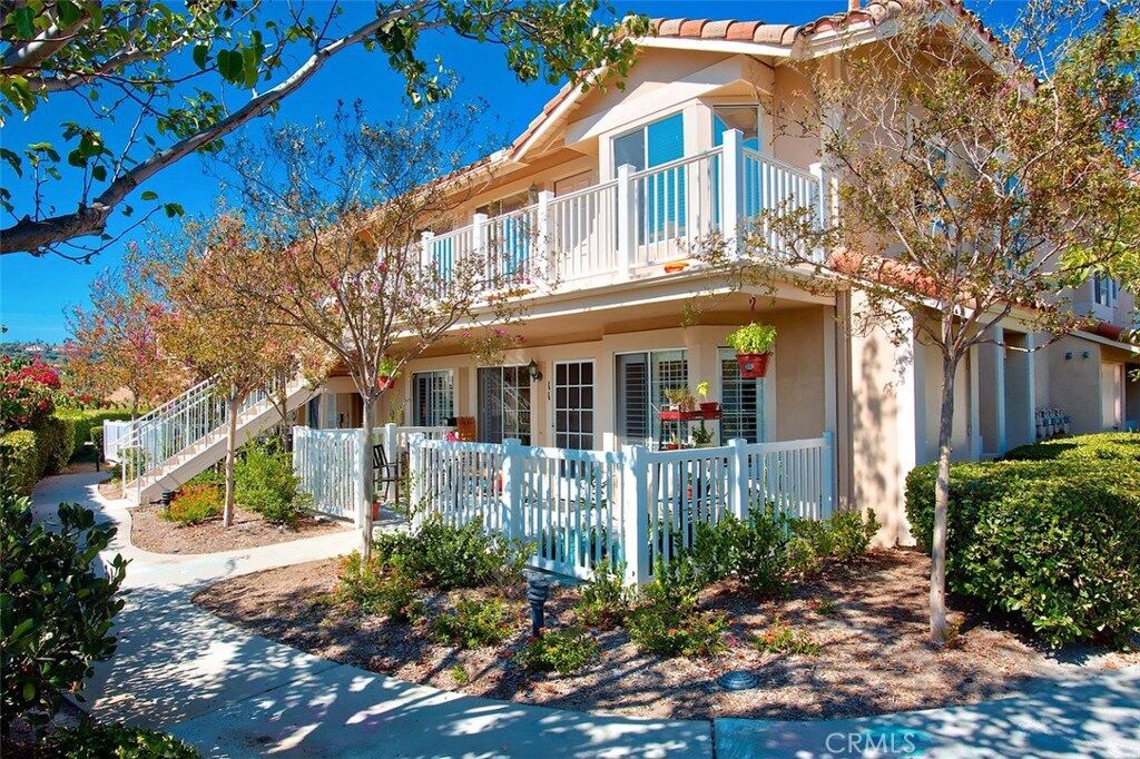 Property Photo:  19801 Meadow Ridge Drive 11  CA 92679 