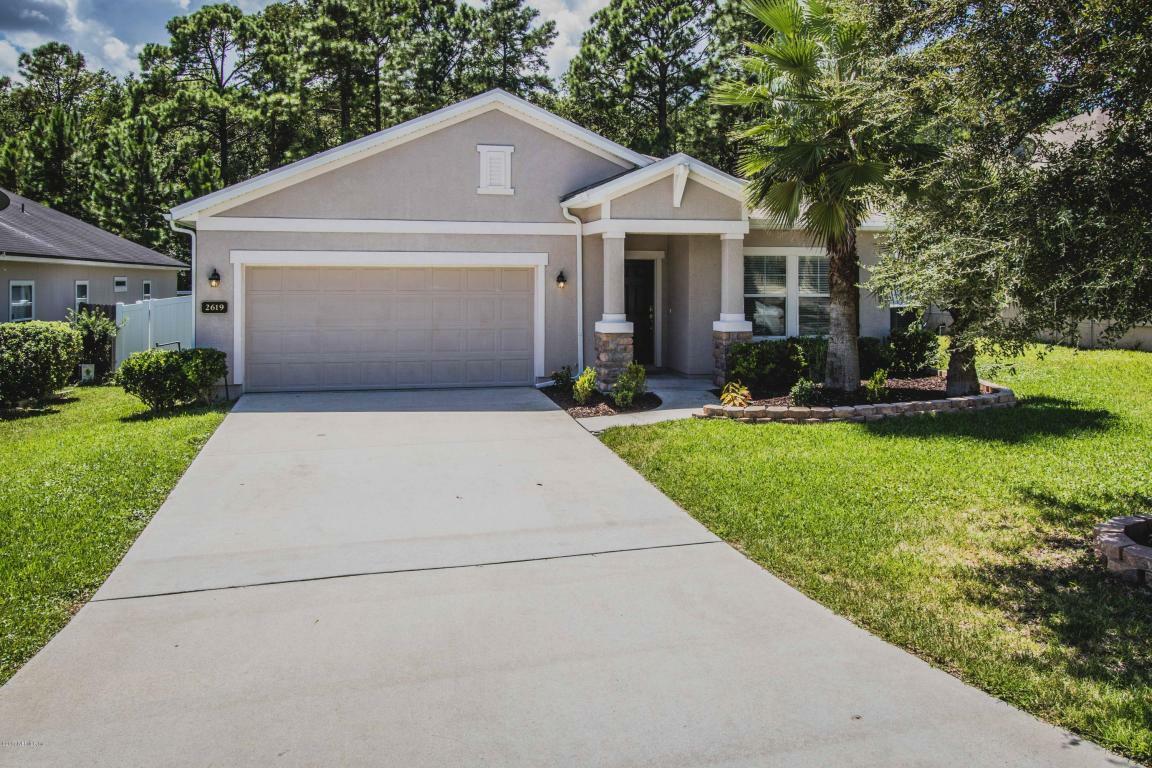 Property Photo:  2619 Creekfront Drive  FL 32043 