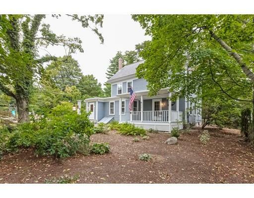 Property Photo:  598 Bay Road  MA 01982 