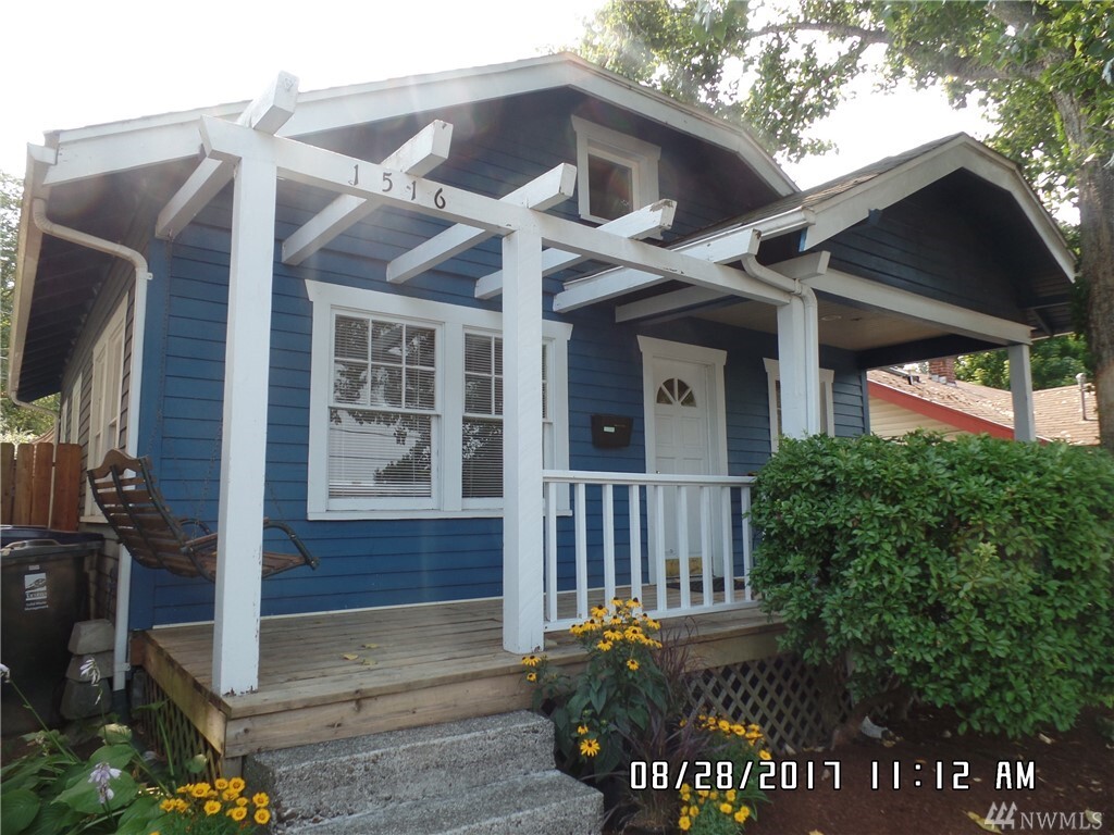 Property Photo: 1516 N 9th Street WA 98403