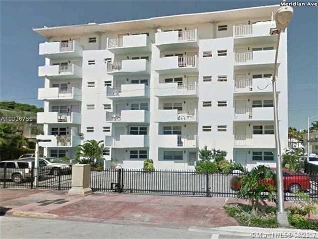 Property Photo:  801 Meridian Ave 4G  FL 33139 