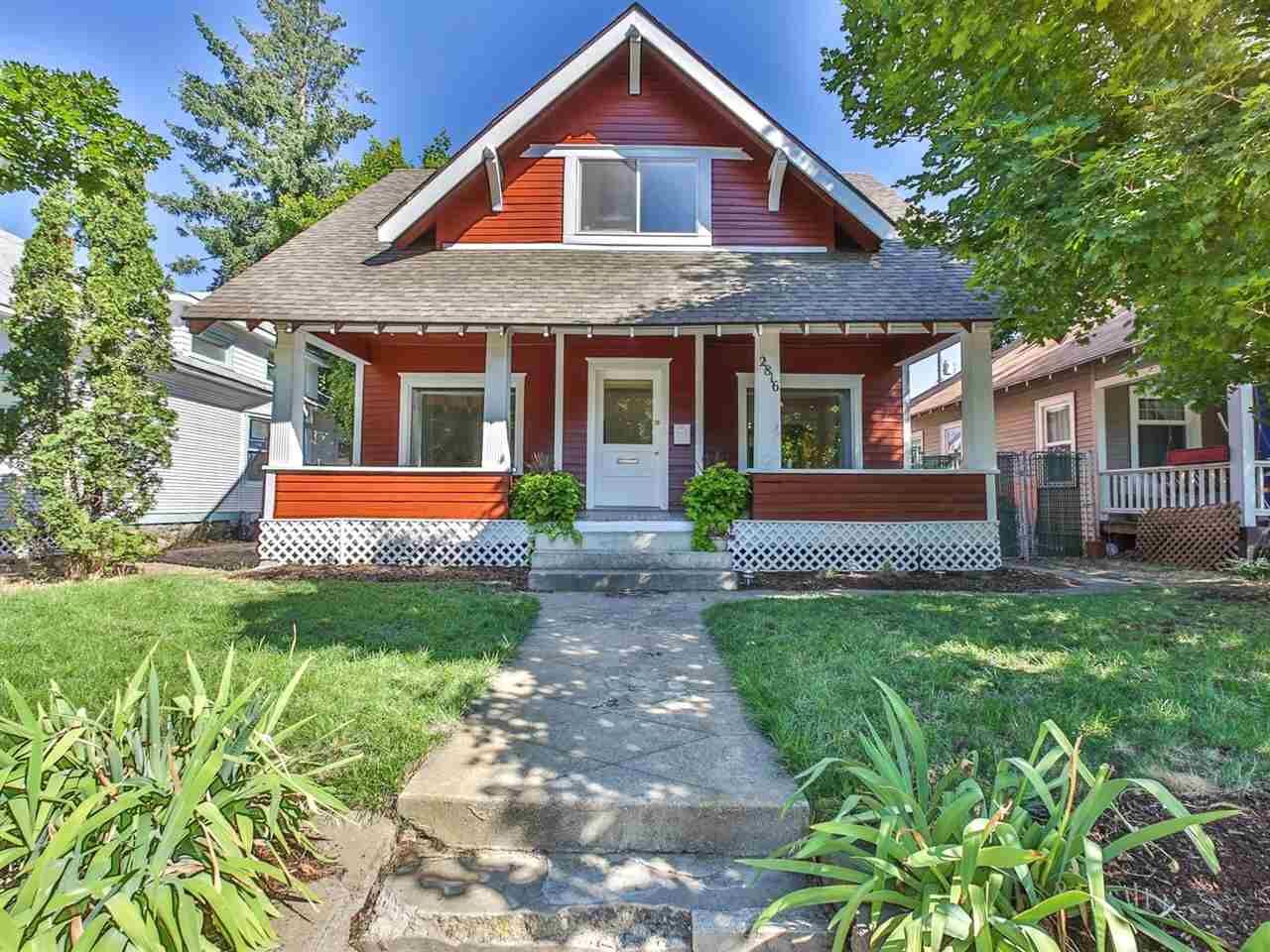 Property Photo:  2816 W Broadway Ave  WA 99201 