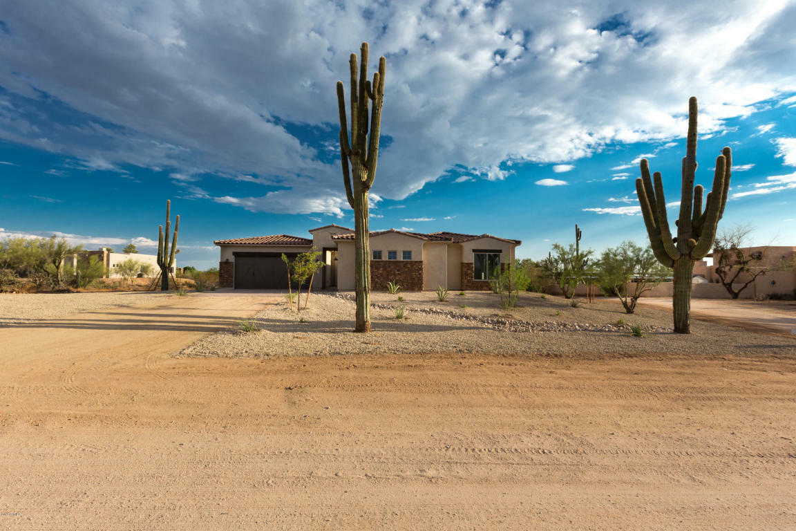 Property Photo:  5515 E Skinner Drive  AZ 85331 