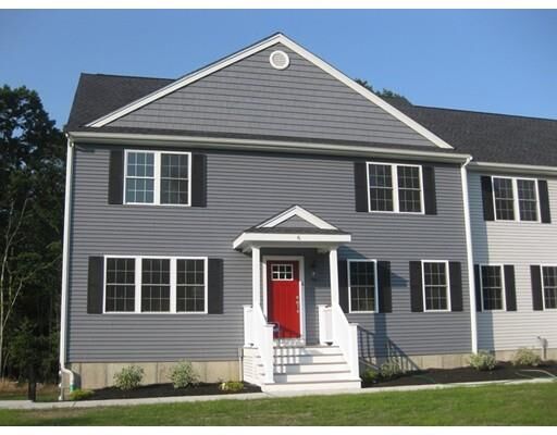 Property Photo:  141 Oak Street 6  MA 02766 