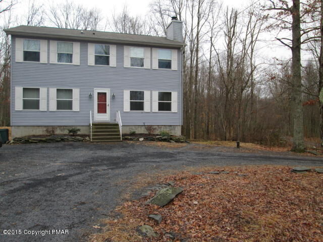 Property Photo:  3491 Frontier Road  PA 18302 